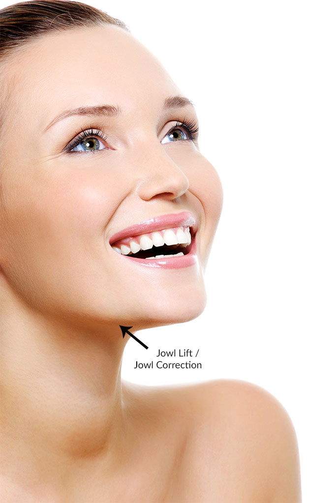 jowl lift-correction selston cosmetic clinic